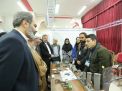 گزارش تصویری مراسم افتتاحیه نمایشگاه کار 